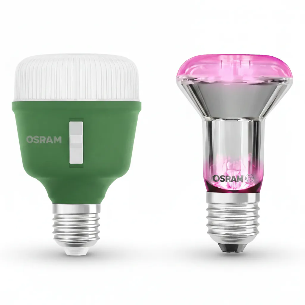 LED Grow Lampen