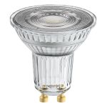 Ledvance Superior LED-Spot Reflektor GU10 PAR16 3.4W 230lm 36D - 927 Extra Warmweiß | Höchste Farbwiedergabe - Dimmbar - Ersatz für 35W