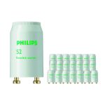 Mehrfachpackung 25x Philips S2 Starter 4-22W SER