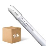 Mehrfachpackung 10x Noxion LED Röhre T8 Avant Extreme (EM/Mains) High Output 16.5W 2650lm - 865 Tageslichtweiß | 150cm - Ersatz Für 58W