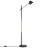 Nordlux Theo Stehlampe Metall und Holz Schwarz | Geeignet für GU10
