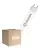 Mehrfachpackung 10x Ledvance LED Röhre T8 EM Value (EM/Mains) Standard Output 5.4W 650lm - 840 Kaltweiß | 44cm - Ersatz Für 15W