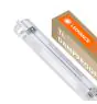 Ledvance LED Feuchtraumleuchte Feuchtigkeitsdicht Gehäuse Performance | Geeignet Für  2x120cm LED Röhre