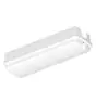 Ledvance LED-Wand- und Deckenleuchte Compact Weiß 10W 840lm - 830-840 CCT | IP65 - 3 Stunden Notlicht