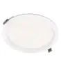 Ledvance LED Downlight Comfort Opal Weiß 42W/36W/30W 5000lm/4200lm/3600lm 100D - 930-940 CCT |Ausschnitt 250mm - IP44 - Höchste Farbwiedergabe