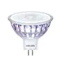 Philips Corepro LED Spot GU5.3 MR16 7W 621lm 36D - 827 Extra Warmweiß | Ersatz für 50W