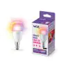 WiZ Smart LED E14 Globe Fadenlampe Matt 5W 470lm | Höchste Farbwiedergabe - Dimmbar - Ersatz Für 40W