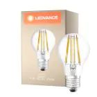 Ledvance Classic LED E27 Birne Fadenlampe Klar 11W 1521lm - 827 Extra Warmweiß | Dimmbar - Ersatz für 100W