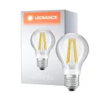 Ledvance Classic Superior LED Glühbirne E27 Birne Fadenlampe Klar 13.8W 1521lm - 927 Extra Warmweiß | Höchste Farbwiedergabe - Dimmbar - Ersatz für 100W