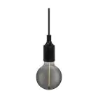 Ledvance Vintage 1906 Pendulum Bell Schwarz | Geeignet für E27