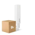 Mehrfachpackung 9x Philips CorePro PL-C LED 6.9W 700lm - 830 Warmweiß | 2-Pins - Ersatz Für 18W
