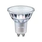 Philips MASTER Value LED-Spot GU10 PAR16 3.7W 365lm 60D - 930 Warmweiß | Höchste Farbwiedergabe - Dimmbar - Ersatz Für 50W