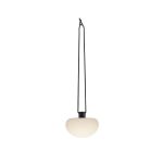 Nordlux Sponge Suspension Luminaire Lampe à batterie Blanc 4.8W 300lm - 827 Blanc Très Chaud | 3 Niveaux De Gradation Dimmable