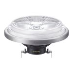 Philips MASTER LED Spot G53 AR111 10.8W 600lm 9D - 927 Blanc Très Chaud | Meilleur rendu des couleurs - Dimmable - Équivalent 50W