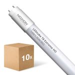 Lot 10x Noxion Tube LED T8 Avant Extreme (EM/Direct 230V) High Output 13W 2100lm - 865 Lumière Du Jour | 120cm - Équivalent 36W
