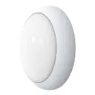 Noxion Hublot LED Pro V2 12/16/20W 2400lm - 830-840-865 CCT | 325mm - IP65 + Cercle  Blanc