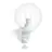 Steinel Lampe extérieure à détecteur L 585 Blanc