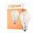 Osram Parathom LED E27 Poire Claire 4.5W 470lm - 822-827 Dim To Warm | Équivalent 40W