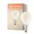 Ledvance Classic LED E14 Poire Dépolie 2.2W 470lm - 827 Blanc Très Chaud | Équivalent 40W