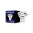 Noxion Spot LED GU10 PAR16 3W 230lm 36D - 827 Blanc Très Chaud | Dimmable - Équivalent 35W