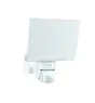 Steinel Projecteur LED XLED Home Blanc 20W 1608lm - 830 Blanc Chaud | IP44 - Détecteur de mouvement et de lumière - Symétrique