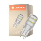 Ledvance Performance LED Capsule Claire G9 3W 320lm - 827 Blanc Très Chaud | Dimmable - Équivalent 30W
