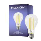Noxion Lucent Filament LED E27 Poire Filament Claire 10.5W 1521lm - 827 Blanc Très Chaud | Équivalent 100W