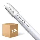 Lot 10x Noxion Tube LED T8 Avant Extreme (EM/Direct 230V) High Output 13W 2100lm - 865 Lumière Du Jour | 120cm - Équivalent 36W