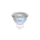 Noxion Spot LED Réflecteur GU4 MR11 2.8W 184lm 36D - 927 Blanc Très Chaud | Meilleur Rendu Des Couleurs - Dimmable - Équivalent 20W