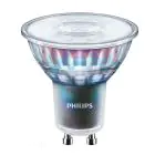 Philips MASTER LED Spot ExpertColor GU10 PAR16 5.5W 355lm 36D - 927 Blanc Très Chaud | Meilleur rendu des couleurs - Dimmable - Équivalent 50W