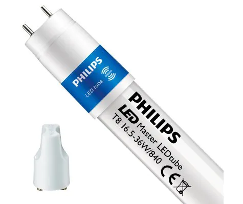 tubes led philips detecteur de mouvement