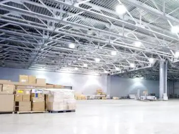 utilisations high-bays led
