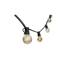 Guirlandes lumineuses extérieur