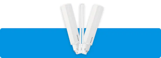 Philips CorePro LED PL-C HF